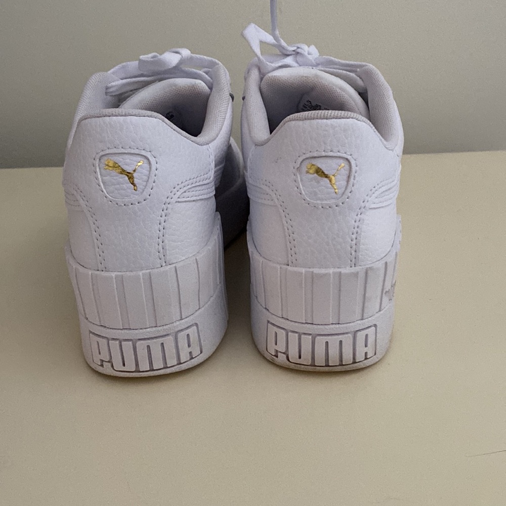Puma Cali Wedge sneakers - Picture 3 of 5